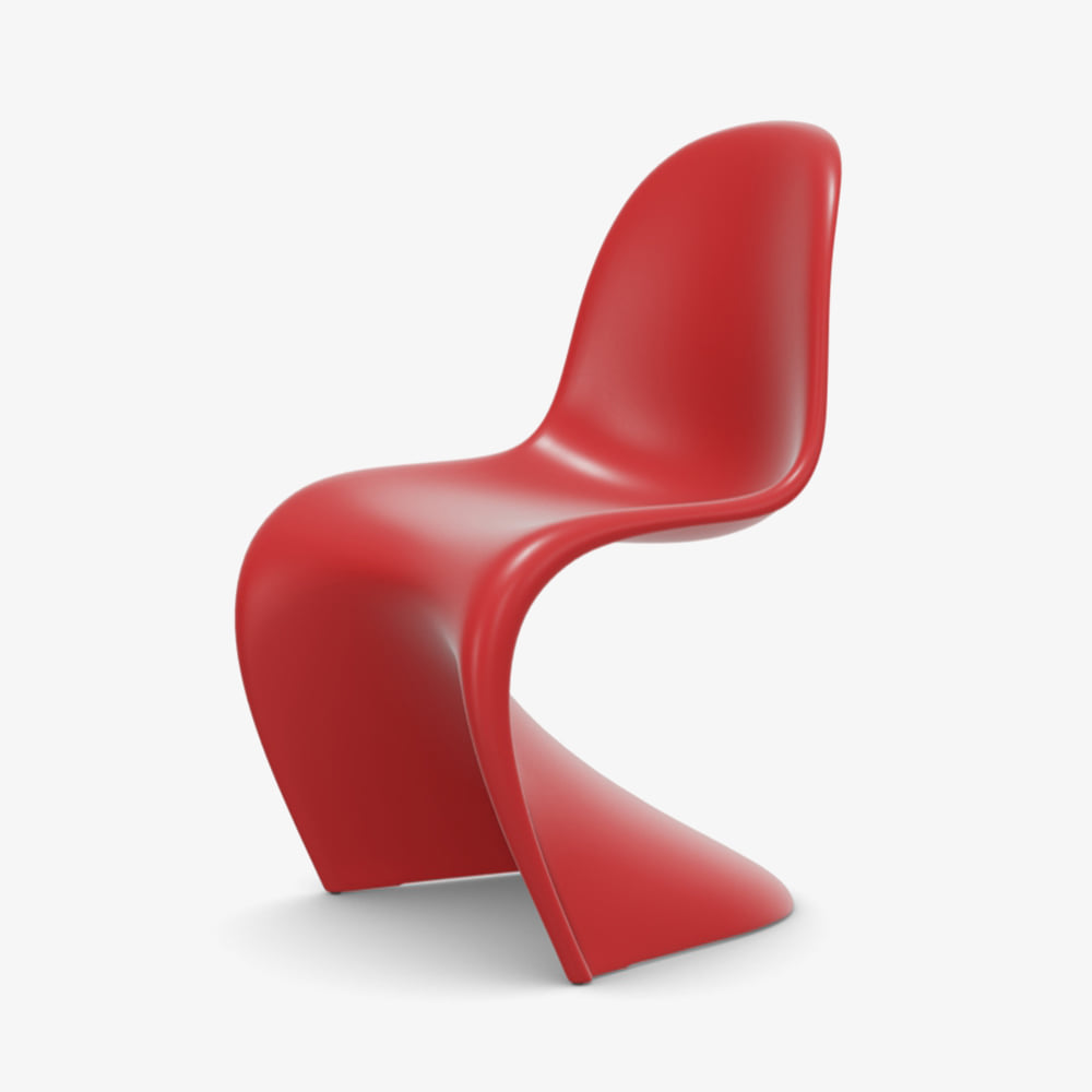 PANTON CHAIR CLASSIC RED