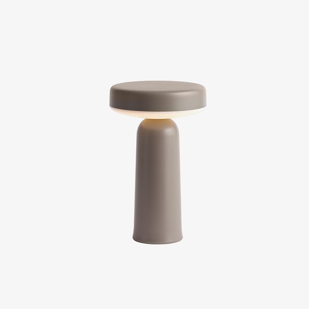 EASE PORTABLE LAMP TAUPE